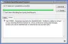 How to fix Outlook error 0X80042108 &amp; the reason behind it.