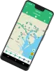 Map of Interstate Rest Areas | Rest Stops Ahead App