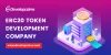 ERC20 Token Development Company | ERC20 Token Creation Services
