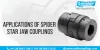  Spider Star Jaw Couplings