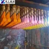 Balloon making machine/ Hot sale 120m Ballon Dipping Line