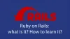 How Top Companies Leverage Ruby on Rails Services for Optimal Business Growth - How To -Bestmarket