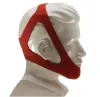 Red Rugby Chinstrap - Coastal Sleep