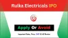 Rulka Electricals IPO - GMP, Details &amp; Review