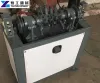 Rebar Derusting Machine for Sale, Rebar Rust Remover Machine