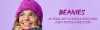 Market Brand Name Using Custom Beanies