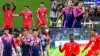 Switzerland vs Germany Tickets: Switzerland and Germany on