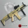 Check Out Jin Ming Scar V2 Toy Gel Blaster at an Affordable Price