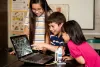 Classroom digital microscope