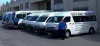 charter bus hire