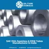 SAE J524 Hydraulic Tube, Seamless &amp; ERW Tubes Manufacturer, Supplier