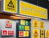 Safety Signages in Bangalore- Construction & Fire Safety Sign - Brand Signages