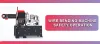 safety operation of wire bending machine