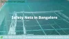 Balcony Safety Nets In Bangalore