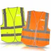 Get Custom Safety Vests to Recognize Brand 
