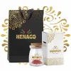 Sản phẩm của nhụy hoa nghệ tây Saffron Henago