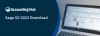 Sage 50 2022 Download 