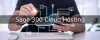 Sage 300 Cloud Hosting | Sage 300 ERP Cloud Hosting