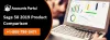 1-800-796-0471 Sage 50 2019 Product Comparison - AccountsPortal.co