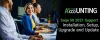 Sage 50 2021 Support: Installation, Setup, Upgrade and Update