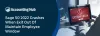 Sage 50 2022 Crashes When Exit Out Of Maintain Employee Window