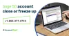 What do When Sage 50 Accounts Close or Freeze up - AccountXpert