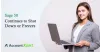 Sage 50 Continues to Shut Down or Freezes | Crashing Issues
