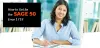Sage 50 Error 1719 (Windows Installer Service could not be Accessed)