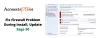 How to Fix Sage 50 Firewall Error?