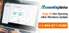 Sage 50 not Opening after Windows Update 