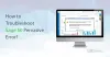 sage 50 pervasive error