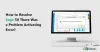 How to Fix Sage 50 There Was a Problem Activating Error?