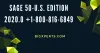 Read To New Sage 50 U.S. Edition 2020 +1-800-816-6849 | Bigxperts