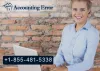 Sage Backup Error - AccountingErrors