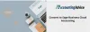 How to Convert to Sage Business Cloud Accounting [Complete Guide]