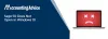 Sage 50 Does Not Open in Windows 10 