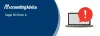 Sage error 2 mapi e failure