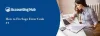  How to resolve sage error code 54