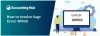 How to Fix Sage Error 40960 [Fixed] - Accountinghub