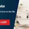 Sage 50 Error Not Enough Memory to Continue