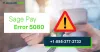 How to Fix Sagepay Error 5080? - (Call Toll-Free +1-866-646-3515)