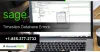 How to fix Sage Timeslips Database Errors | accountxpert
