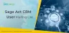 Sage ACT CRM Users Email List | DataStaples