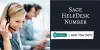 Sage 50 stopped working