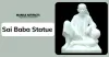 Where To Buy Marble Sai Baba Statue and Why Worship Sai Baba On Thursday? - Marble Artifacts