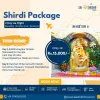 Shirdi flight package from Bangalore