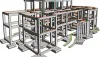 Structural Steel Detailing Services - MaRs BIM