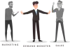 B2B business development service 