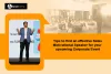 Tips to Find an Effective Sale Motivational Speaker for Your Upcoming Corporate Event
