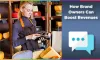How Brand Owners Can Boost Revenues - StayinFrontRDI